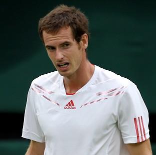 Congleton Guardian: Andy Murray is confident that he will be able to bounce back quickly from the defeat Congleton Guardian: Andy Murray is confident that he will be able to bounce back quickly from the defeat