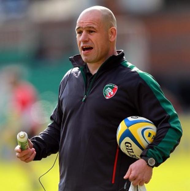 Congleton Guardian: Richard Cockerill described Leicester as 'naive' after slipping to defeat against Toulouse Congleton Guardian: Richard Cockerill described Leicester as 'naive' after slipping to defeat against Toulouse