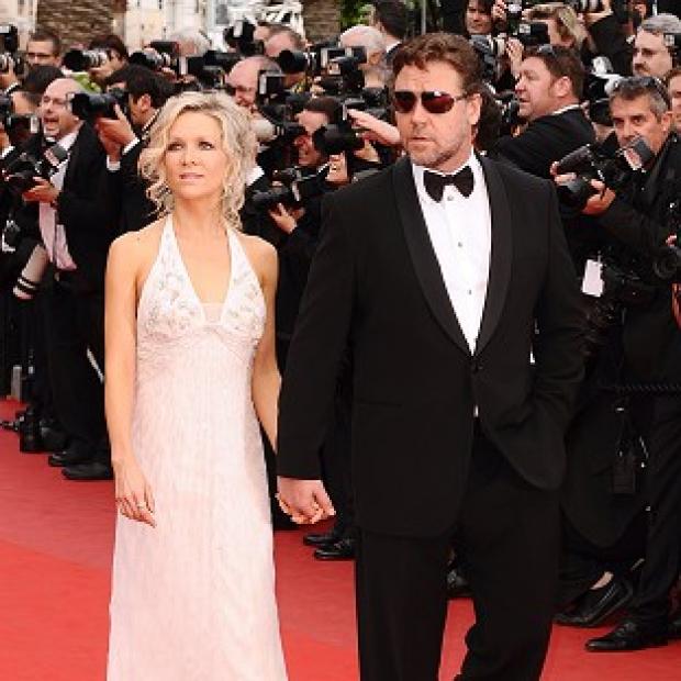 Russell Crowe and wife Danielle Spencer have apparently separated