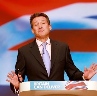 Congleton Guardian: Lord Coe, pictured, will be elected unopposed next month to succeed Lord Moynihan at the helm of the BOA Congleton Guardian: Lord Coe, pictured, will be elected unopposed next month to succeed Lord Moynihan at the helm of the BOA