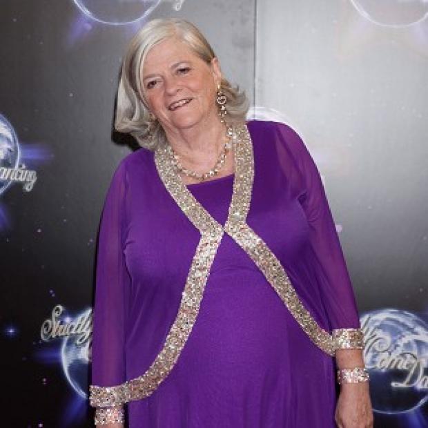 Ann Widdecombe is returning to Strictly Come Dancing for a Children In Need special