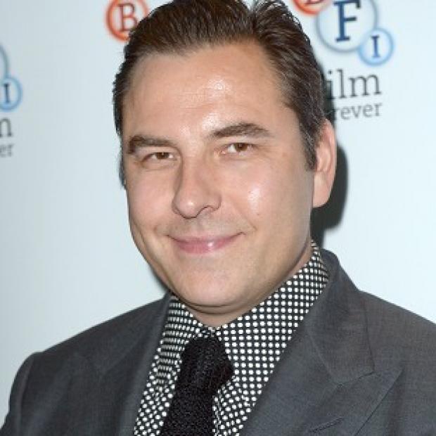 David Walliams is hosting this year's Royal Variety Performance