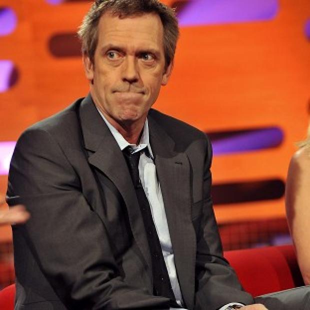 Hugh Laurie will play Blackbeard on the small screen, according to reports