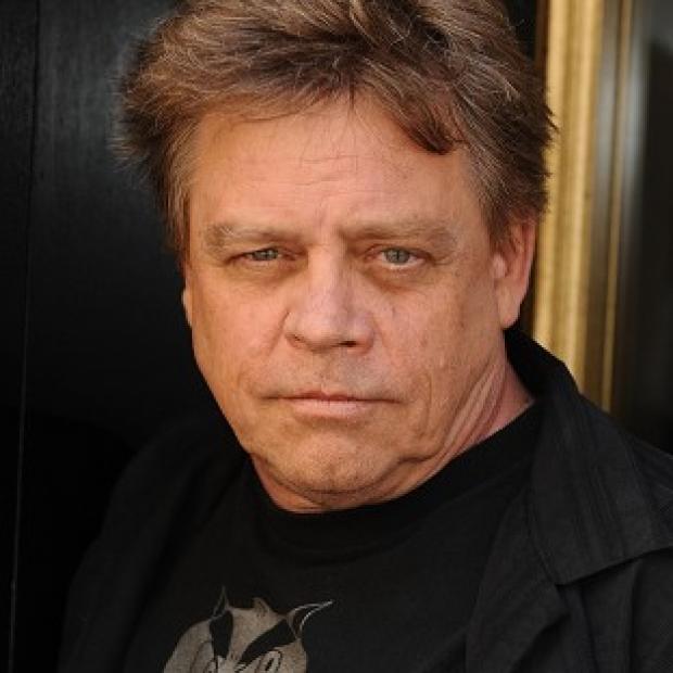 Mark Hamill has starred in three of the Star Wars films