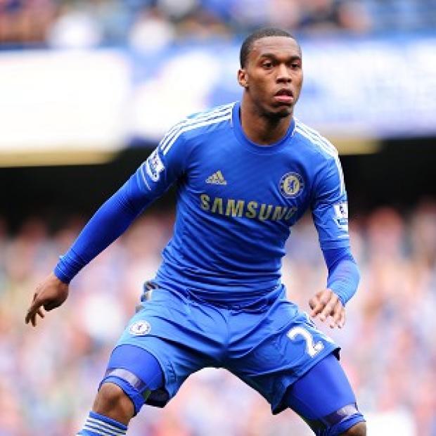 Daniel Sturridge has been out injured for the past two-and-a-half weeks
