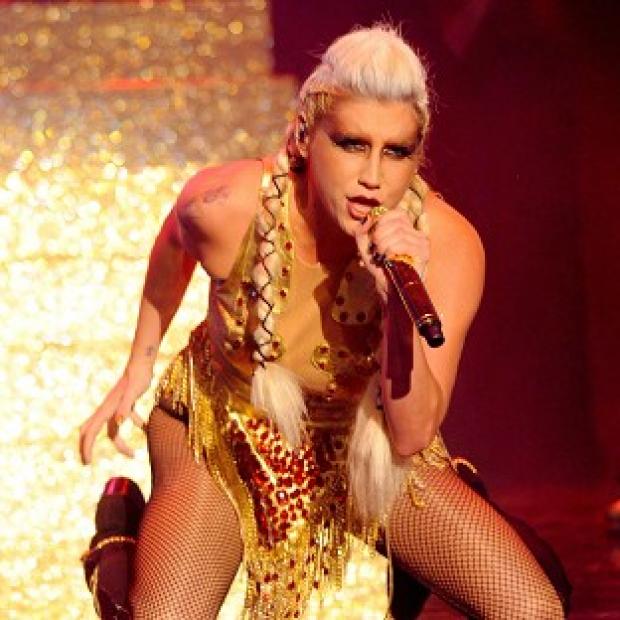 Pop star Kesha revealed that fame hasn't changed her