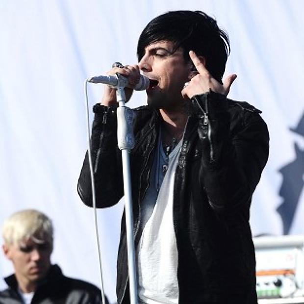 Congleton Guardian: Ian Watkins' bandmates have spoken of their shock over the charges against him Congleton Guardian: Ian Watkins' bandmates have spoken of their shock over the charges against him