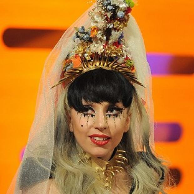 Lady Gaga is taking her foundation on tour