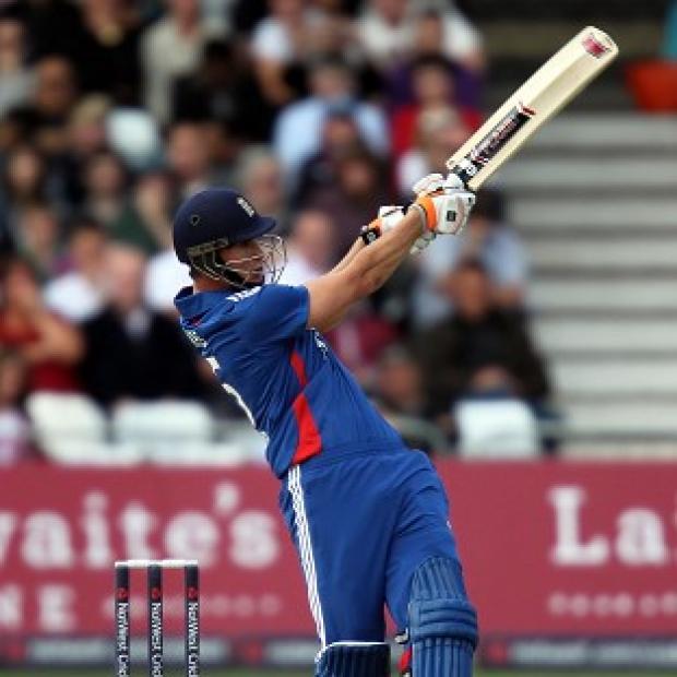 Congleton Guardian: Alex Hales' 50 was in vain for England Congleton Guardian: Alex Hales' 50 was in vain for England