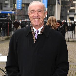 Congleton Guardian: Len Goodman kept his wedding a secret from the guests Congleton Guardian: Len Goodman kept his wedding a secret from the guests