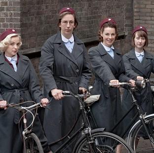 Call The Midwife was a hit with Christmas TV viewers