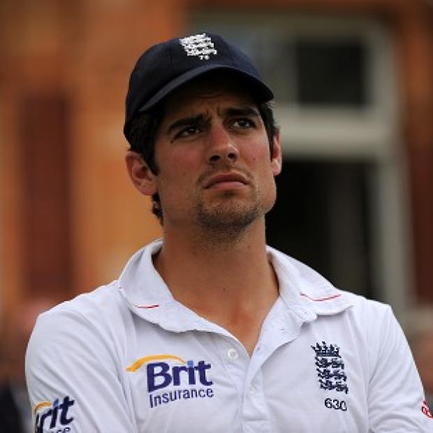 Alastair Cook, pictured, is looking forward to a new era for the one-day side after Ashley Giles' appointment