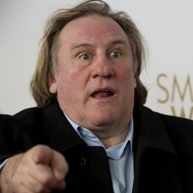 French actor Gerard Depardieu has been granted Russian citizenship