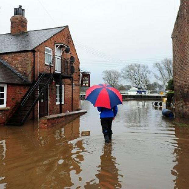 Total rainfall for 2012 was just millimetres shy of the record set in 2000