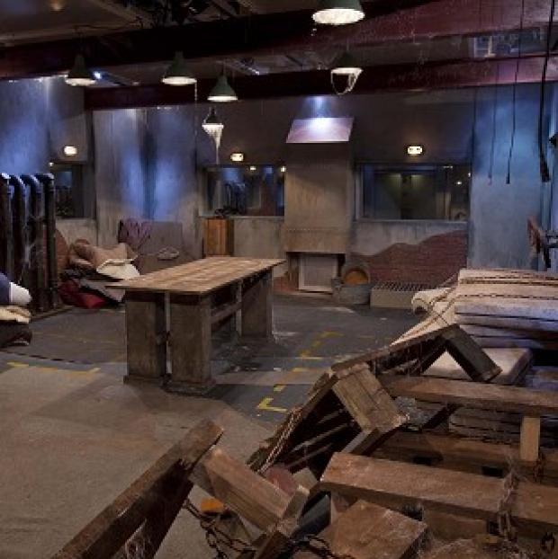 Celebrities may have to live in the Big Brother basement