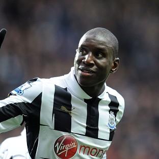Demba Ba has signed a three-and-a-half-year contract with Chelsea