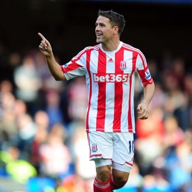 Michael Owen is currently playing for Stoke on a one-year deal