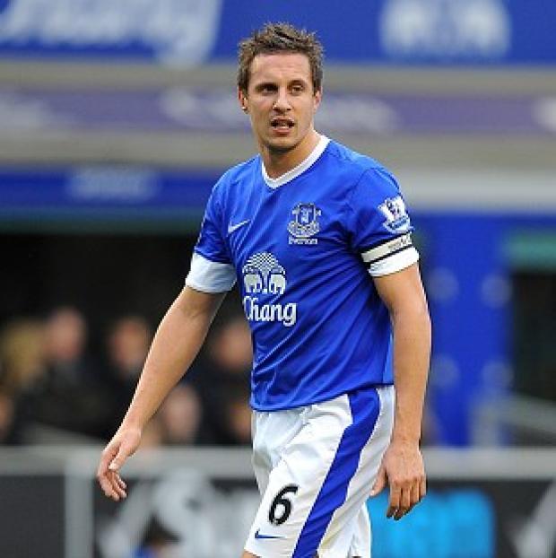 Phil Jagielka's new two-year extension will keep him at Goodison Park until 2017