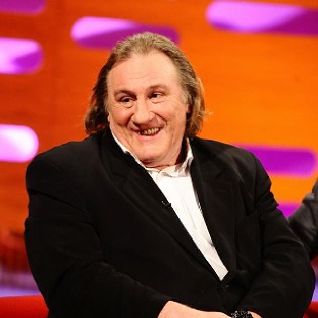 French actor Gerard Depardieu has received a Russian passport after flying to Russia