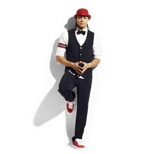 Ashley Banjo admires Aston Merrygold for joining the Got To Dance panel (Phil Fisk)