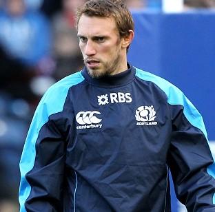 Mike Blair captained his country on 14 occasions