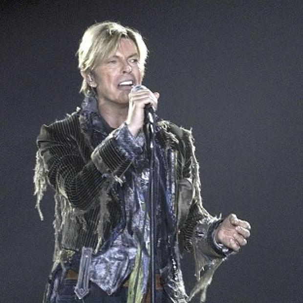 David Bowie has released a single and will follow it with an album