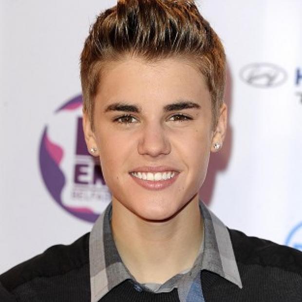 Justin Bieber visited a seven-year-old fan in Salt Lake City