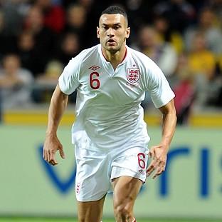 Steven Caulker, pictured, received a two-match ban while Tom Ince was handed a one-game suspension