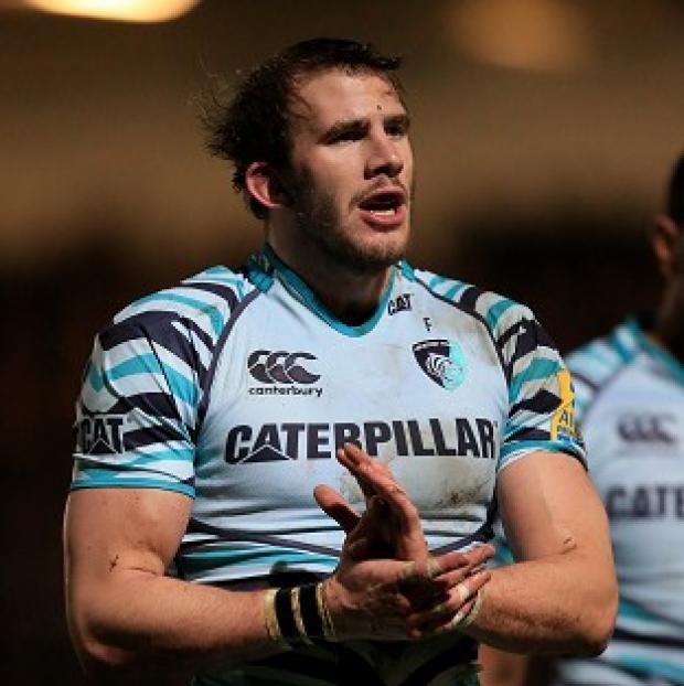 Tom Croft made his comeback from a serious neck injury last week