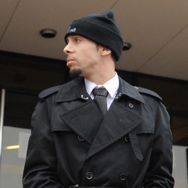 N-Dubz rapper Dappy denies assault and affray charges