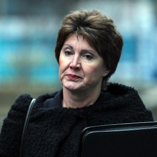 Detective Chief Inspector April Casburn was found guilty of misconduct in public office