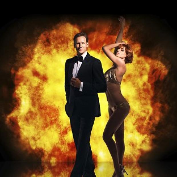 Brendan Cole says his wife Zoe has no need to be bothered by him dancing with a succession of glamorous women