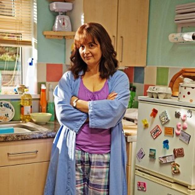 Ruth Jones was worried her Sky1 show Stella would be compared unfavourably with Gavin And Stacey