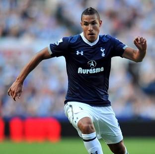 QPR boss Harry Redknapp is interested in taking Tottenham's Jake Livermore, pictured, on loan