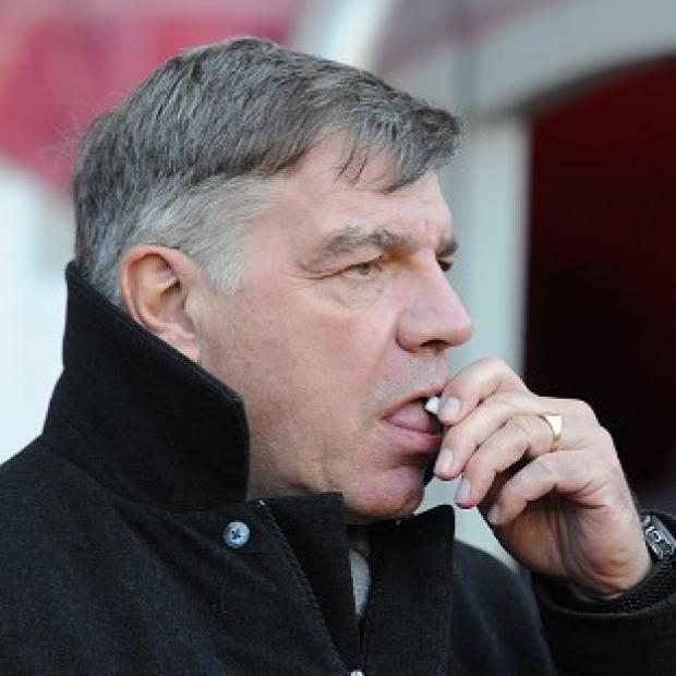 Sam Allardyce criticised West Ham's defending in the 3-0 defeat at Sunderland