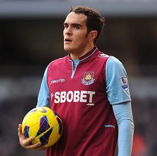 Congleton Guardian: Joey O'Brien will now remain at Upton Park until 2016 Congleton Guardian: Joey O'Brien will now remain at Upton Park until 2016