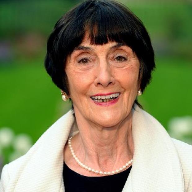 Dot Branning, played by June Brown, is back in Walford