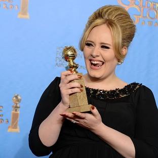 Adele won an award for best original song in a motion picture for Skyfall (Jordan Strauss/Invision/AP)