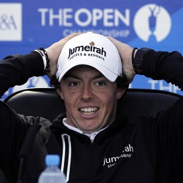 Rory McIlroy insists he is motivated by major titles not money after mega-bucks Nike deal