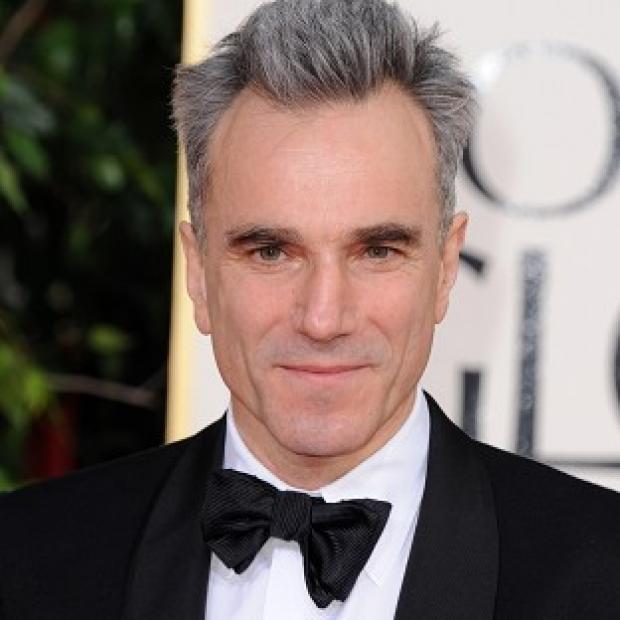 Daniel Day-Lewis is nominated for an Evening Standard film award