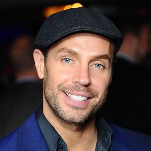 Jason Gardiner will be keeping a close eye on Dancing On Ice contestant Shayne Ward