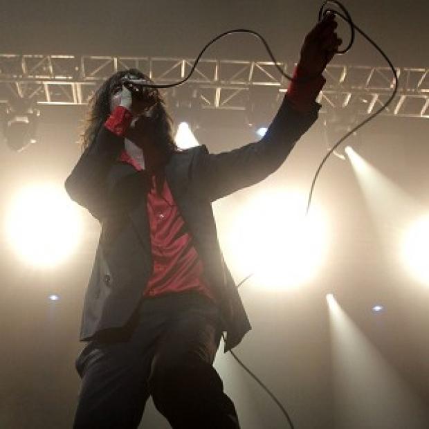 Bobby Gillespie and Primal Scream will perform at the Wickerman festival