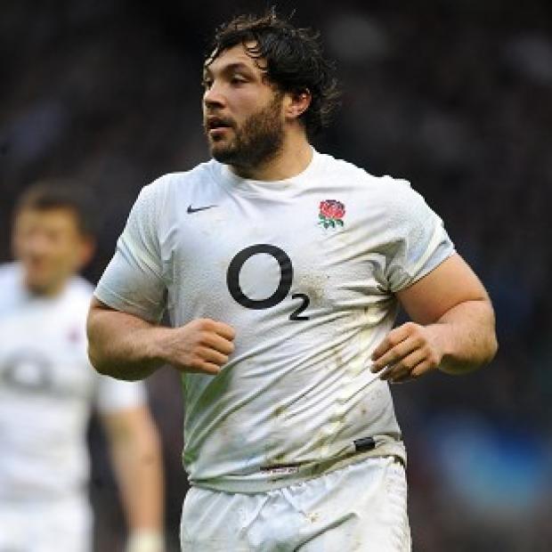 Alex Corbisiero has 18 Test caps for England