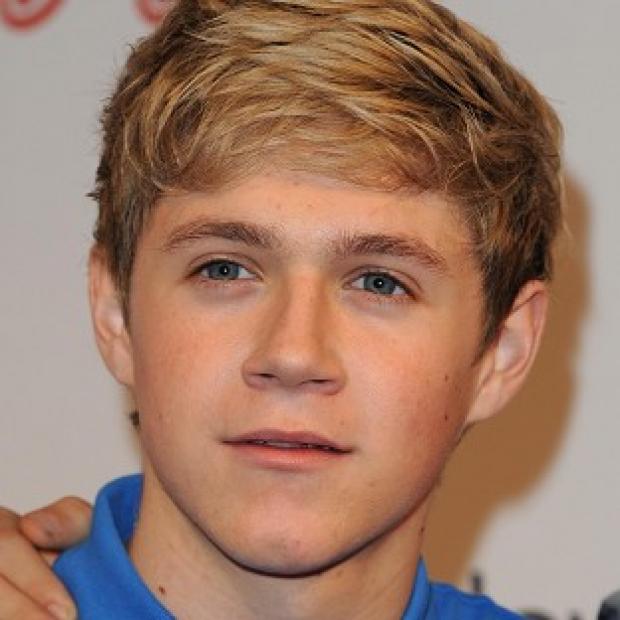 Niall Horan said his Twitter account was hacked
