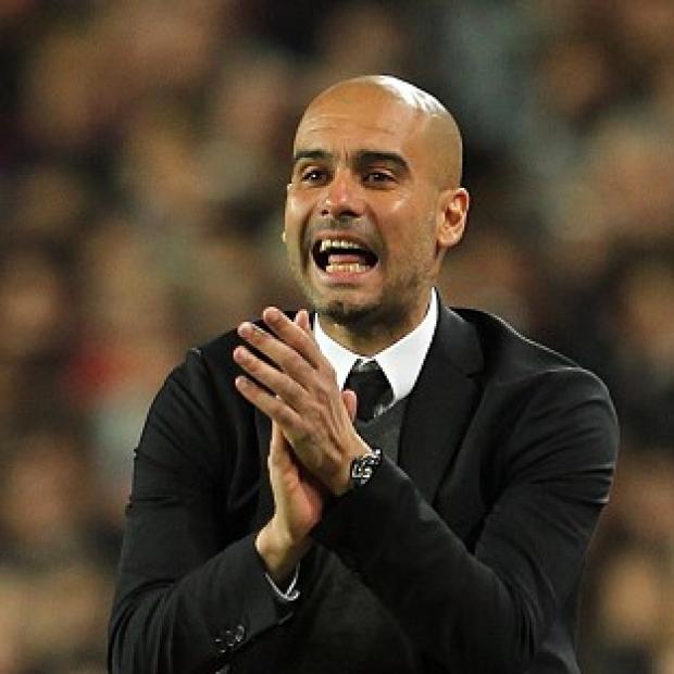 Pep Guardiola, pictured, has agreed a deal to succeed Jupp Heynckes as Bayern Munich coach
