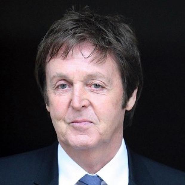 Sir Paul McCartney sings on the new ad for Linda McCartney food