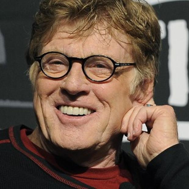 Robert Redford hailed the diversity at Sundance
