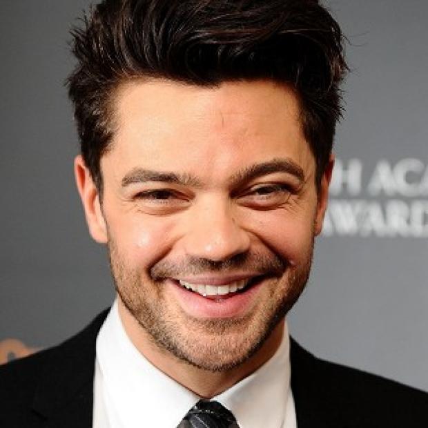Dominic Cooper looks set to play Ian Fleming