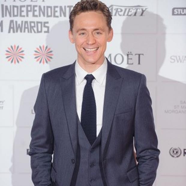 Tom Hiddleston has been named 'sexiest actor alive'