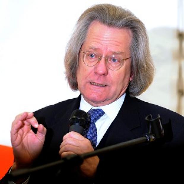Congleton Guardian: Philosopher AC Grayling who has applied to open a new free school in London Congleton Guardian: Philosopher AC Grayling who has applied to open a new free school in London